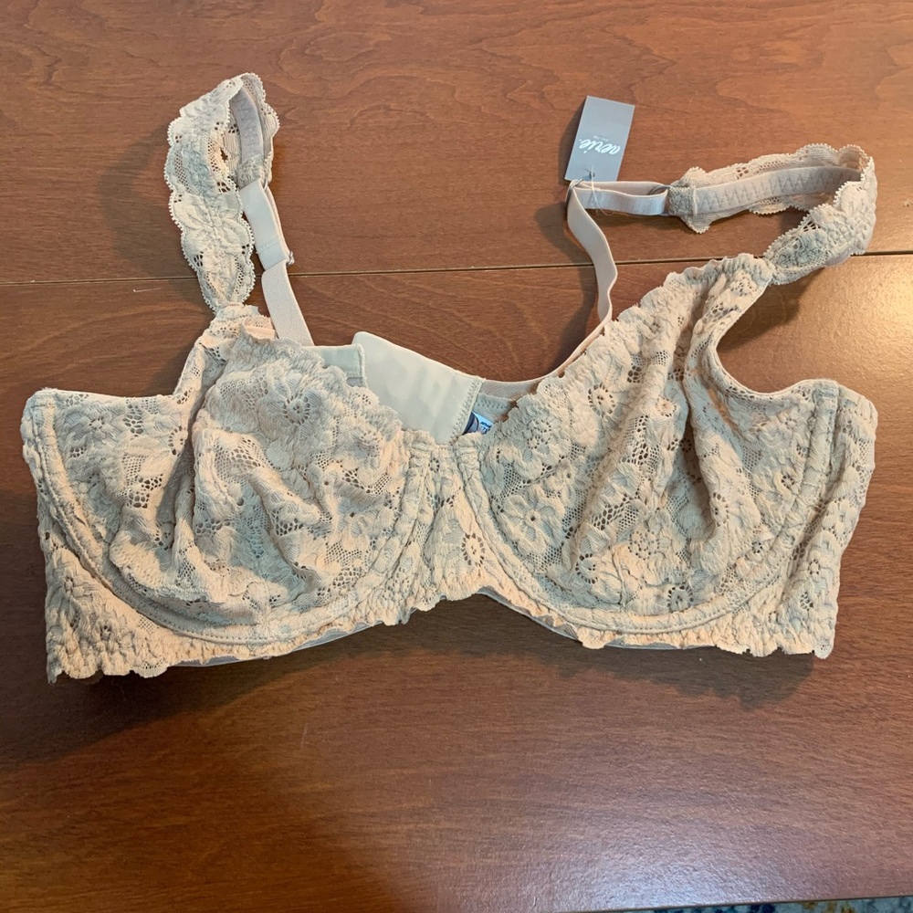 5/$40 SALE Lace aerie bra
